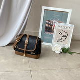 En-ji Minhae Shoulderbag - Black