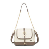 En-ji Minhae Shoulderbag - Cream