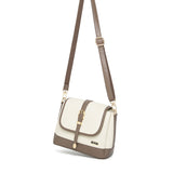 En-ji Minhae Shoulderbag - Cream