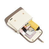 En-ji Minhae Shoulderbag - Cream