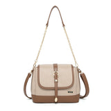 En-ji Minhae Shoulderbag - Khaki