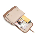 En-ji Minhae Shoulderbag - Khaki