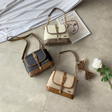En-ji Minhae Shoulderbag - Black