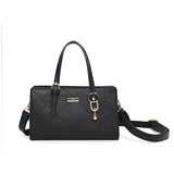 En-ji Norim Handbag - Black