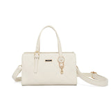 En-ji Norim Handbag - Ivory