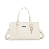 En-ji Norim Handbag - Ivory