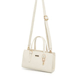 En-ji Norim Handbag - Ivory