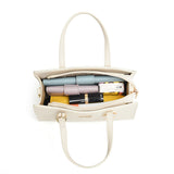 En-ji Norim Handbag - Ivory