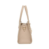 En-ji Norim Handbag - Khaki