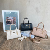 En-ji Norim Handbag - Ivory