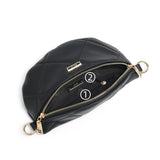 En-ji Chuso Slingbag - Black