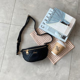 En-ji Chuso Slingbag - Black