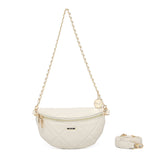 En-ji Chuso Slingbag - Ivory