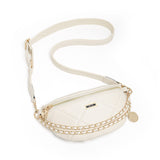 En-ji Chuso Slingbag - Ivory