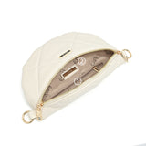 En-ji Chuso Slingbag - Ivory