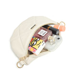 En-ji Chuso Slingbag - Ivory