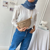 En-ji Chuso Slingbag - Khaki