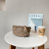 En-ji Chuso Slingbag - Khaki