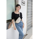 En-ji Chuso Slingbag - Khaki