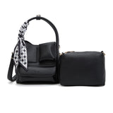 En-ji Jonsu Handbag - Black