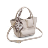 En-ji Jonsu Handbag - Cream