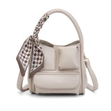 En-ji Jonsu Handbag - Cream