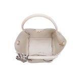 En-ji Jonsu Handbag - Cream