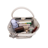 En-ji Jonsu Handbag - Cream