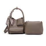 En-ji Jonsu Handbag - Khaki