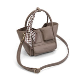 En-ji Jonsu Handbag - Khaki