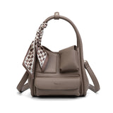 En-ji Jonsu Handbag - Khaki