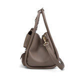 En-ji Jonsu Handbag - Khaki