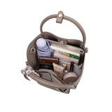 En-ji Jonsu Handbag - Khaki