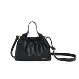 En-ji Siha Handbag - Black