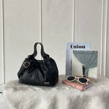 En-ji Siha Handbag - Black