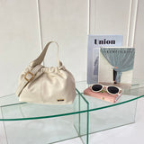 En-ji Siha Handbag - Ivory
