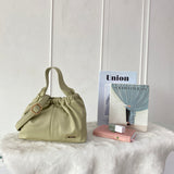 En-ji Siha Handbag - Mint