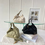 En-ji Siha Handbag - Mint