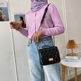 En-ji Sunjin Slingbag - Black