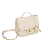 En-ji Sunjin Slingbag - Cream