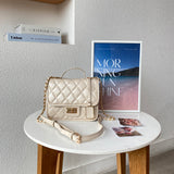 En-ji Sunjin Slingbag - Cream