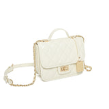 En-ji Sunjin Slingbag - Ivory