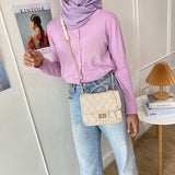 En-ji Sunjin Slingbag - Ivory