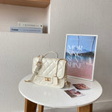 En-ji Sunjin Slingbag - Ivory