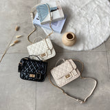 En-ji Sunjin Slingbag - Ivory