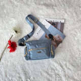 En-ji Pyori Slingbag - Blue