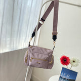 En-ji Pyori Slingbag - Taupe