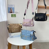 En-ji Pyori Slingbag - Blue