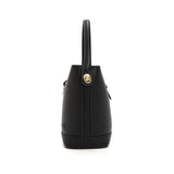 En-ji Yonsa Handbag - Black
