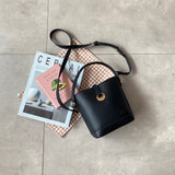 En-ji Yonsa Handbag - Black